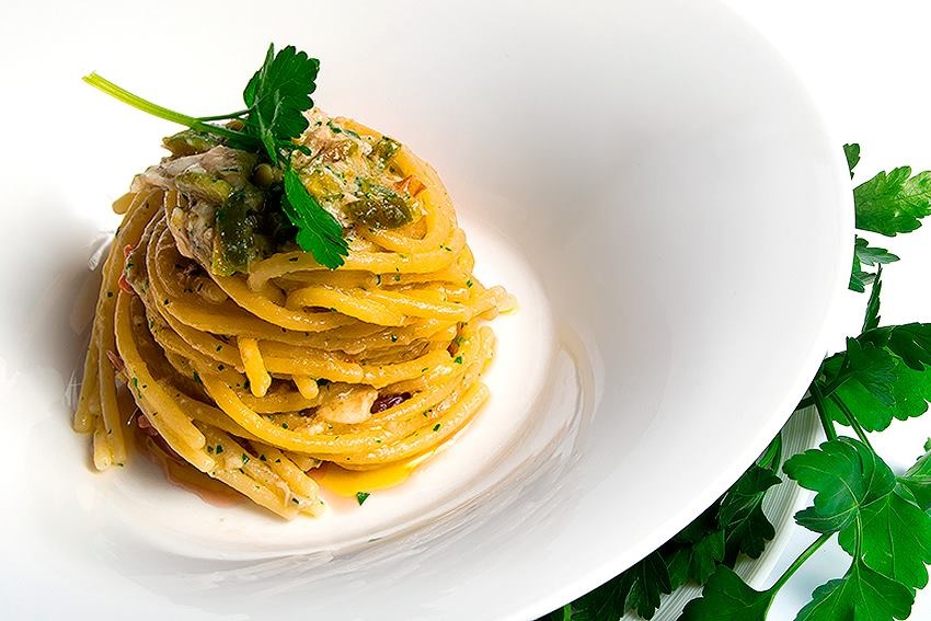casa olivi errico Spaghetti Alici casa olivi errico Spaghetti Alici