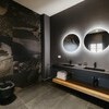 Ginestra master bath detail