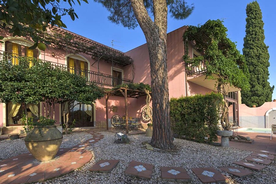 La Boheme Taormina 5