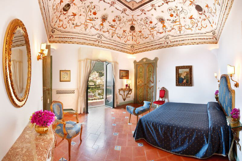 Positano Positano Côte-Amalfitaine Villa Assunta gallery 016