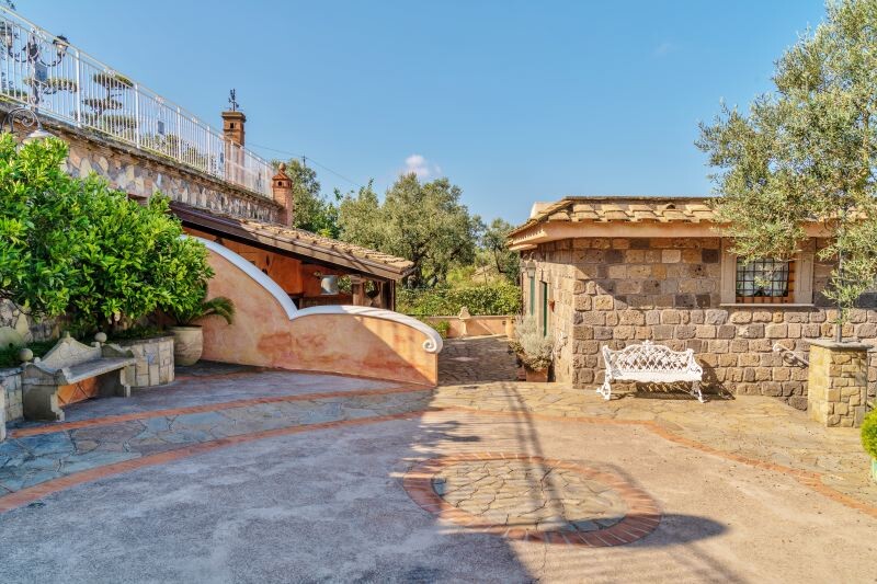Massa-Lubrense Sorrentoküste Amalfiküste Villa Marica gallery 006 1570103812