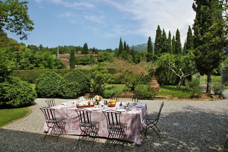 Villa Tuscany Lucca Buonvisi