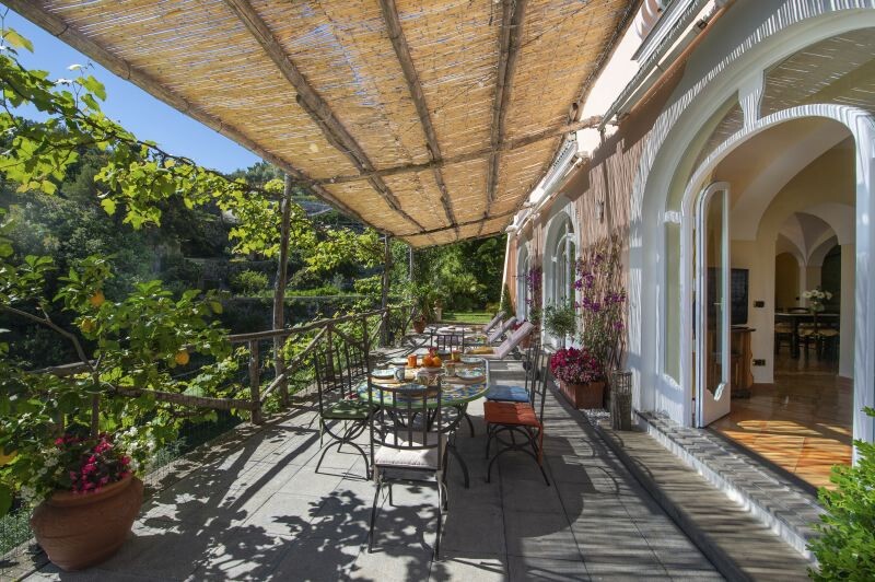 Praiano Positano Amalfi-Coast Villa Orizzonte gallery 021 1654518296