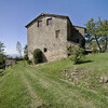 Das Giannello besitzt den Charme eines rustikalen Bauernhauses