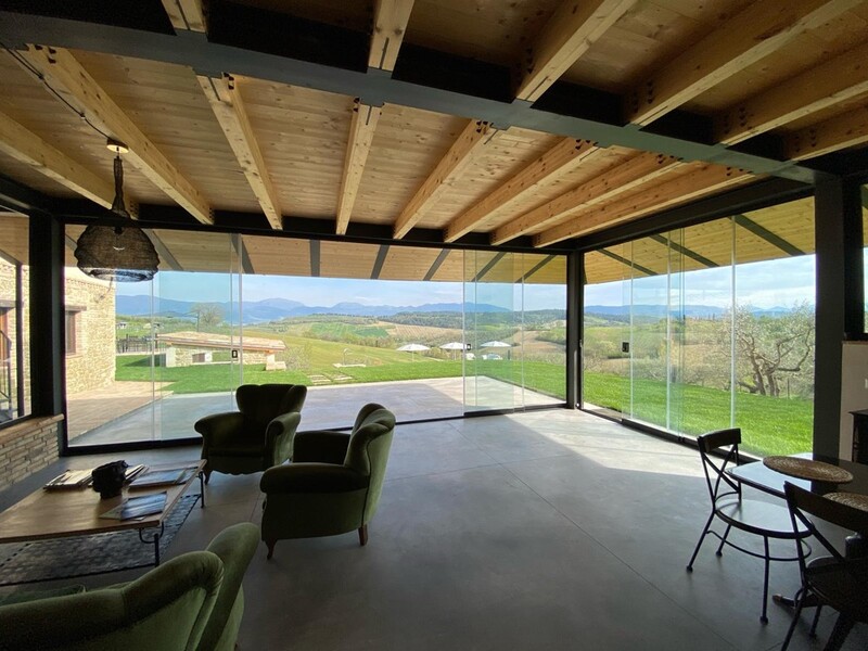 Casale Isidoro Umbria Indoor 2