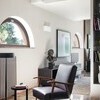 Villa Nocetta Roma Living2
