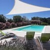 Private pool in the holiday villa Casa delle Marche