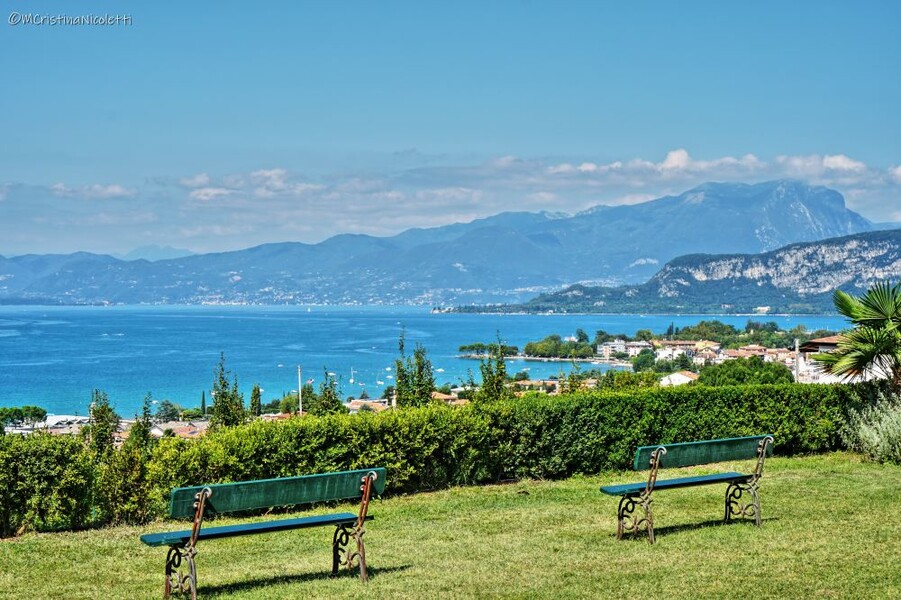 Villa i Broi mit Garten am Gardasee