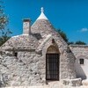 Ferienhaus in Apulien Trullo Silvano