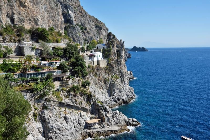 Praiano Praiano Amalfi-Coast Il Corallo gallery 045 1540574410