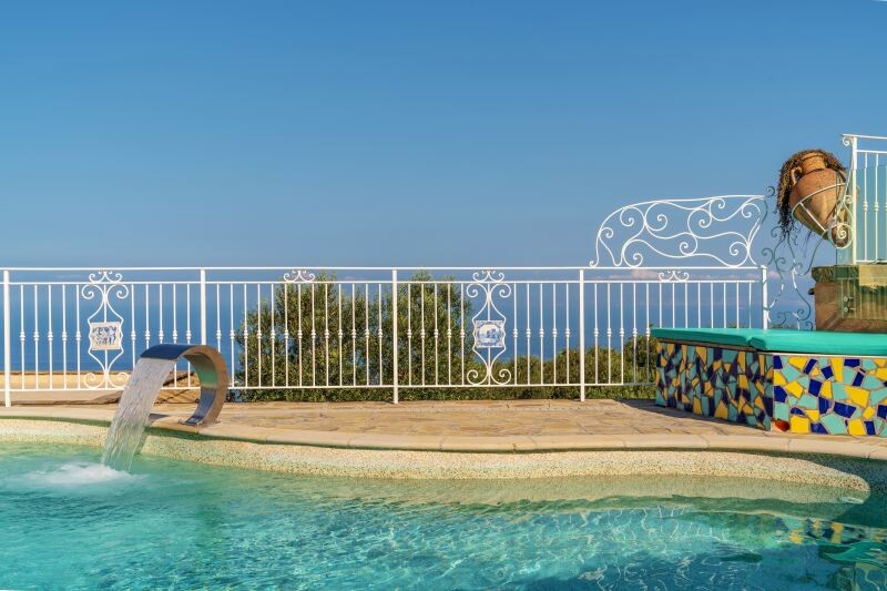Massa-Lubrense Sorrentoküste Amalfiküste Villa Marica gallery 008 1570103812