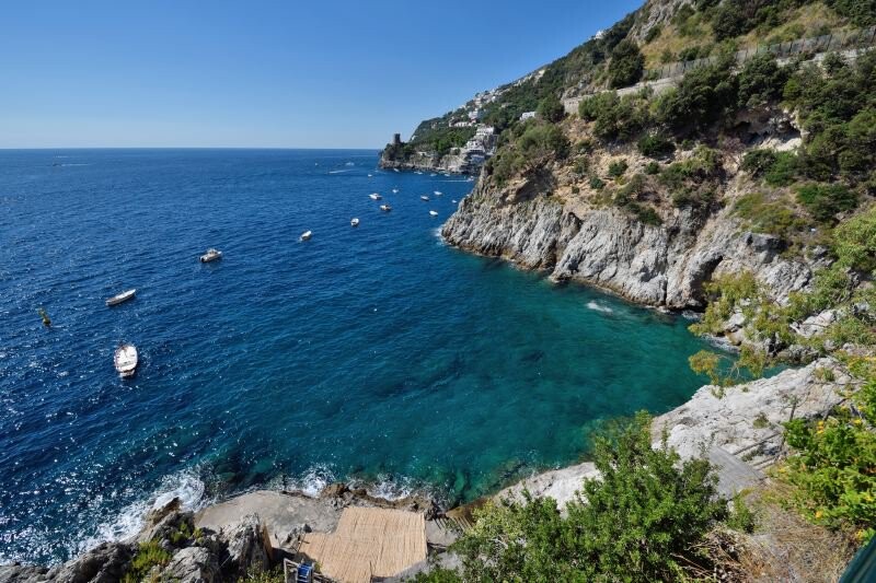 Praiano Praiano Amalfi-Coast Il Corallo gallery 046 1540574410