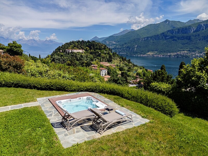 Villa Sissi - panoramic view