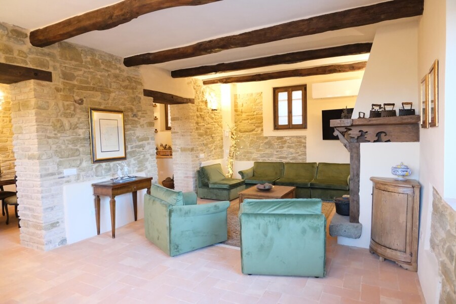 Casale Isidoro Indoor 15