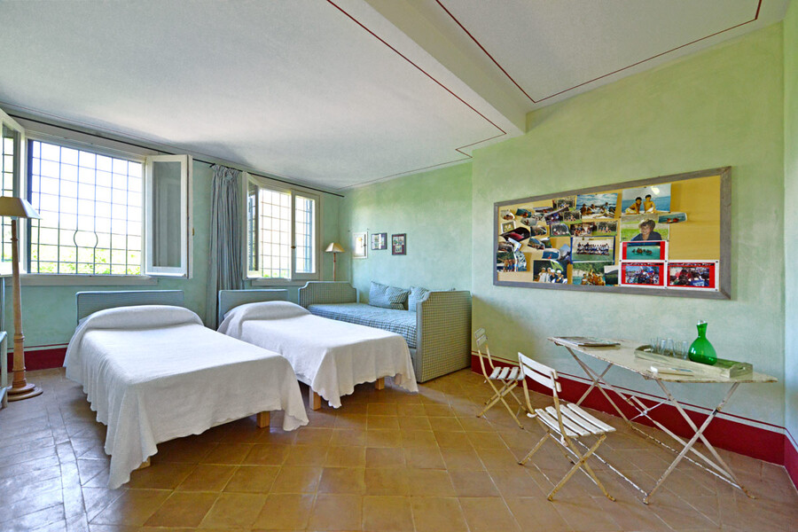 villa argentario s