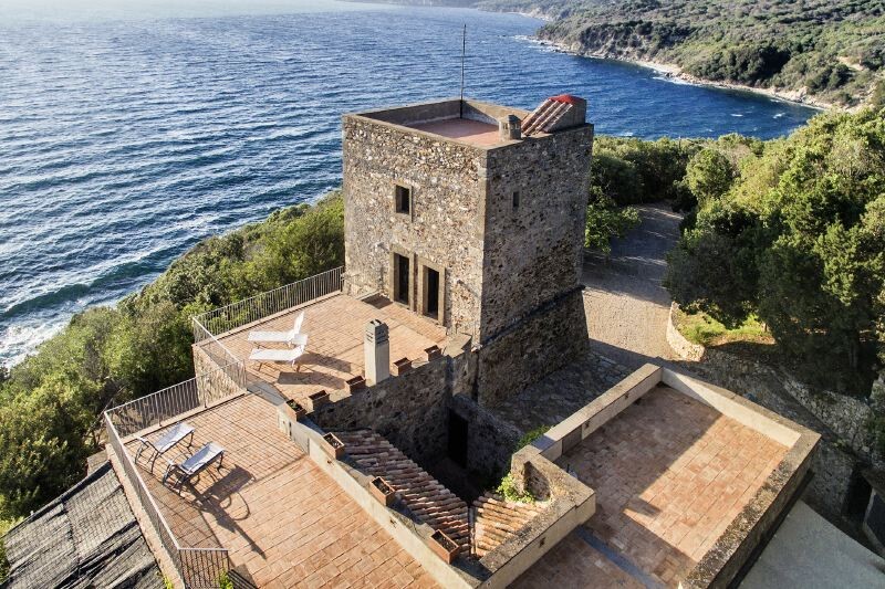 Talamone Etruscan-Coast Tuscany Torre Medicea gallery 025 1678612007