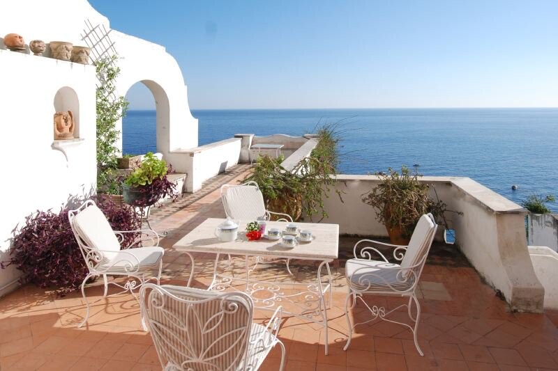 Positano Positano Amalfiküste Villa Svevo gallery 007