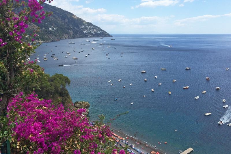 Positano Positano Amalfiküste Villa Svevo gallery 020