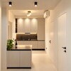 roc villa castiglioncello tuscany - open space kitchen.