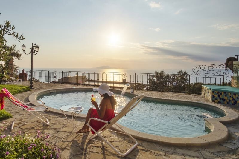 Massa-Lubrense Sorrentoküste Amalfiküste Villa Marica gallery 040 1570103812