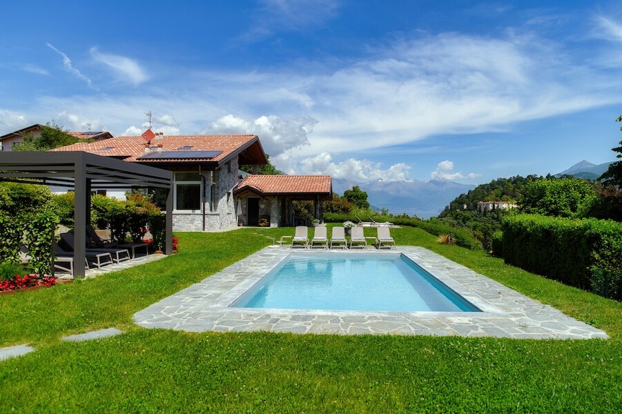 Villa Sissi - Swimming pool