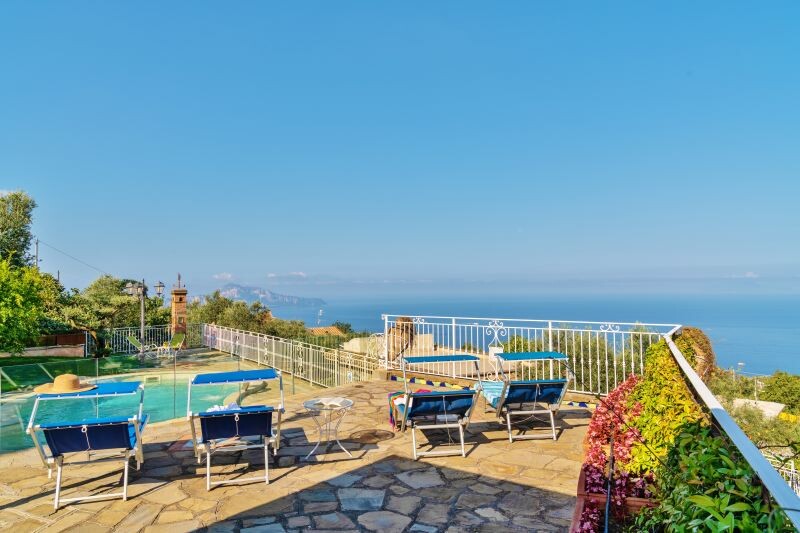 Massa-Lubrense Sorrentoküste Amalfiküste Villa Marica gallery 036 1570103812