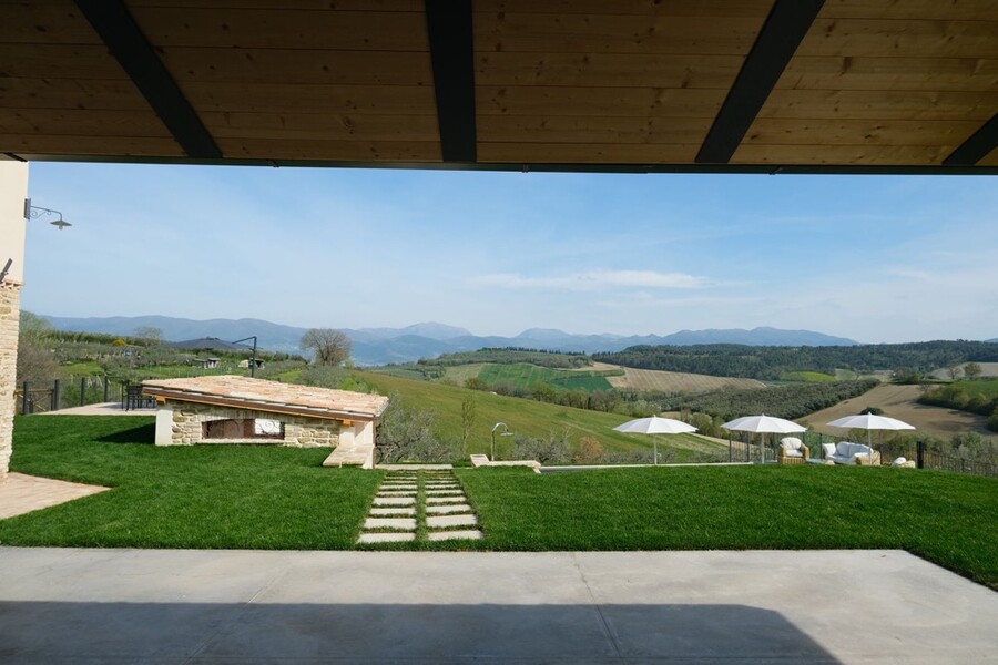 Casale Isidoro Pool 2