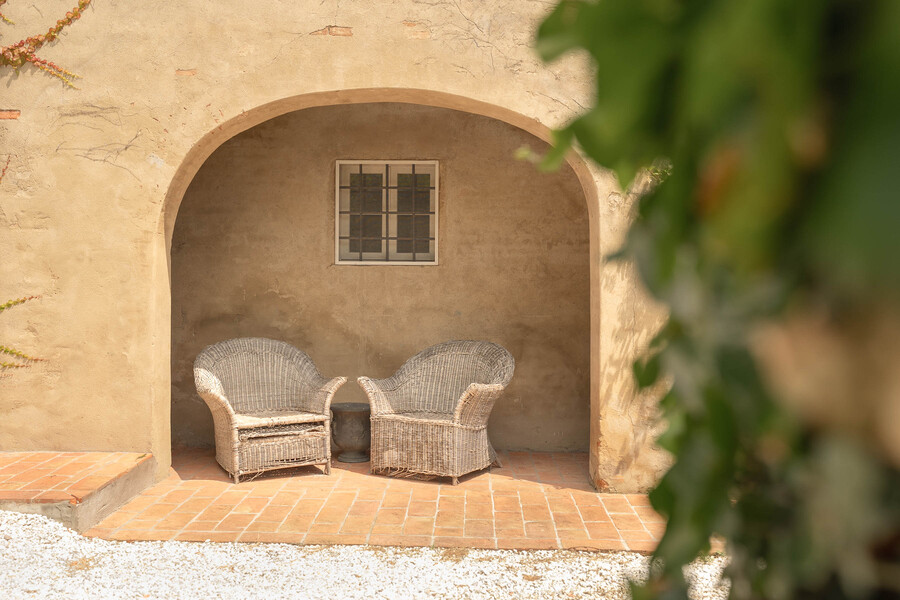 Villa CentOlivi in zona Palaia-7