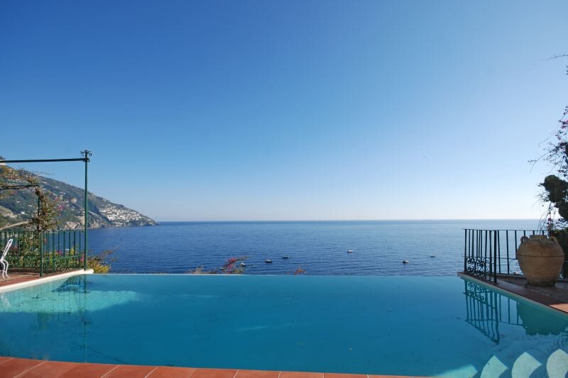 Positano Positano Amalfiküste Villa Svevo gallery 002