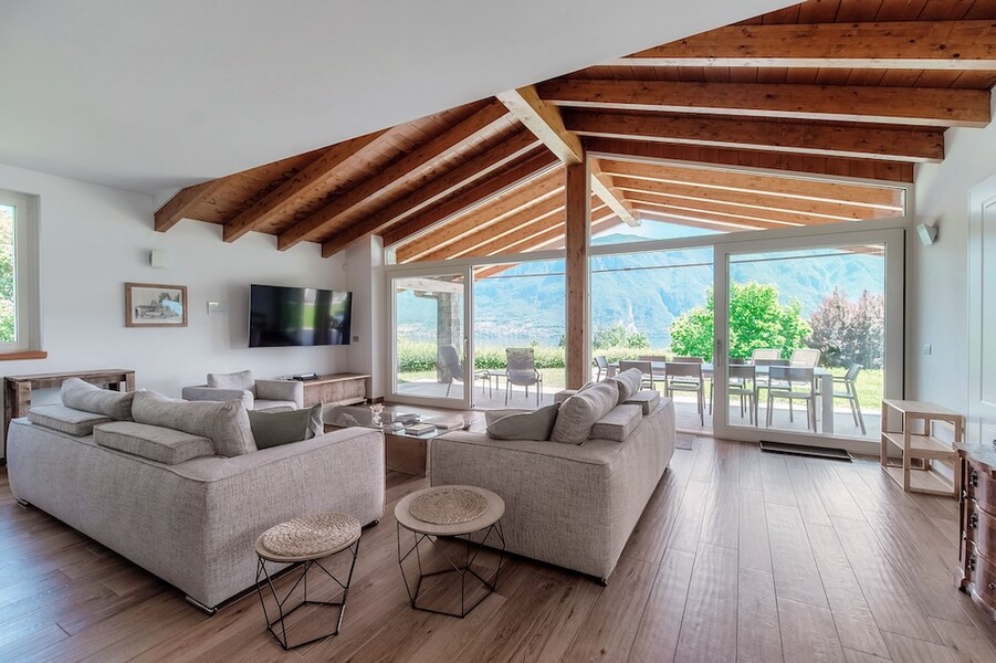 Villa Sissi - Living room