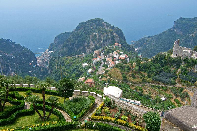 Scala Ravello-Area Amalfi-Coast Villa Centerbe gallery 028 1567524060