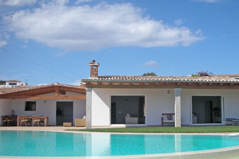 Loiri-Porto-San-Paolo Sardinien Villa Bianca gallery 001