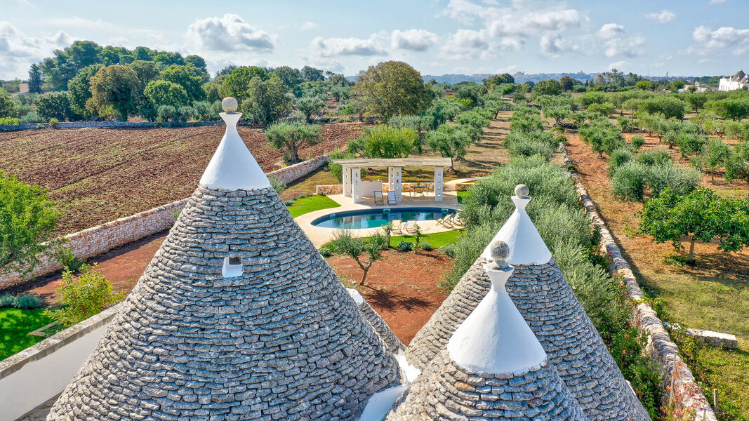 140 TRULLO POZZO DEL GECO