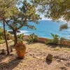 Roc villa tuscany castiglioncello - private garden - terrace .