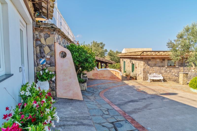 Massa-Lubrense Sorrentoküste Amalfiküste Villa Marica gallery 011 1570103812