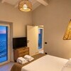 ROC VILAL CASTIGLIONCELLO TUSCANY - SOUTH ROOM WITH BALCONY SEAVIEW.