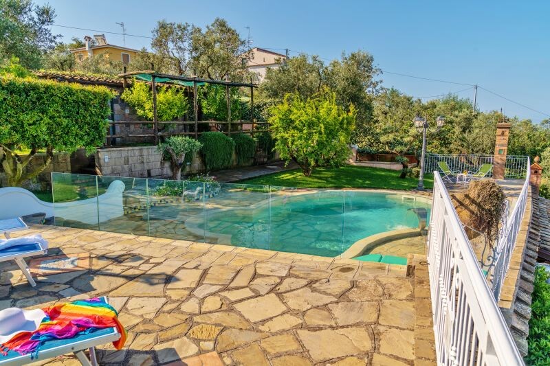 Massa-Lubrense Sorrentoküste Amalfiküste Villa Marica gallery 035 1570103812