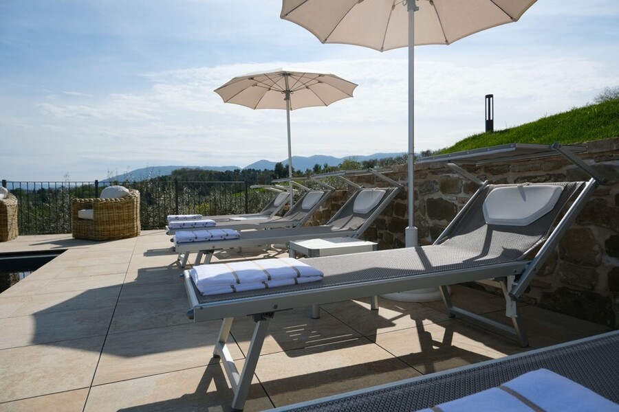 Casale Isidoro Pool 4