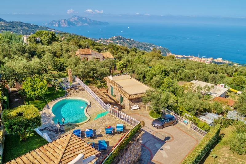 Massa-Lubrense Sorrentoküste Amalfiküste Villa Marica gallery 001 1570103812