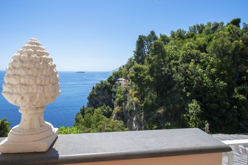 Praiano Positano Amalfi-Coast Villa Orizzonte gallery 038 1654518296