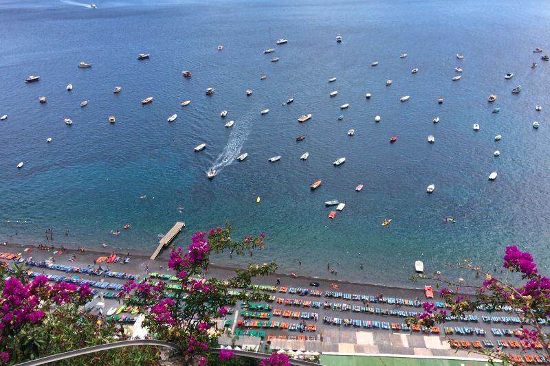Positano Positano Amalfiküste Villa Svevo gallery 022