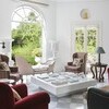 Villa Ottagonale living room2
