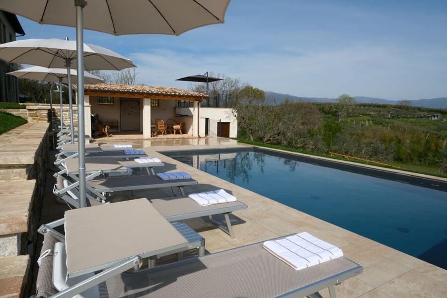 Casale Isidoro Pool 3