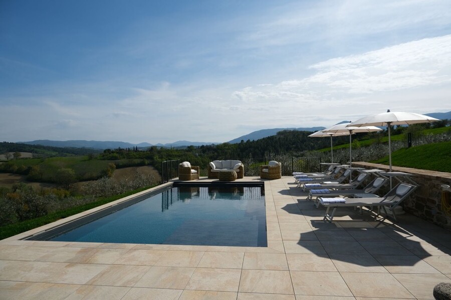 Casale Isidoro Pool 7