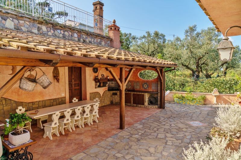 Massa-Lubrense Sorrentoküste Amalfiküste Villa Marica gallery 007 1570103812