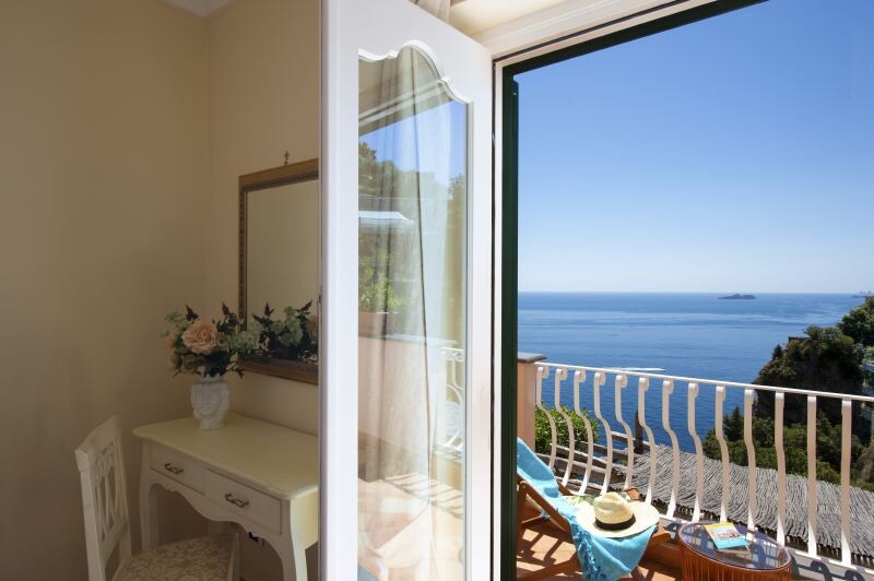 Praiano Positano Amalfi-Coast Villa Orizzonte gallery 028 1654518296