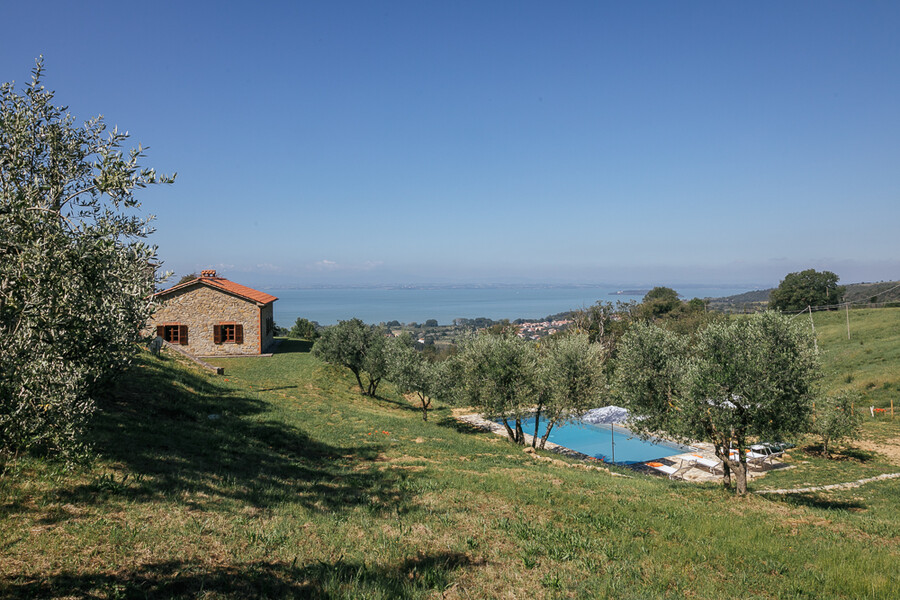 Villa Umbria Perugia Casa Campori