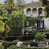 Villa Ghis am Lago Maggiore mit prächtigem Park