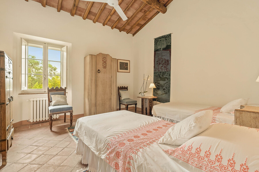Villa CentOlivi in zona Palaia-18
