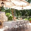 Villa Nocetta Roma Outdoors3